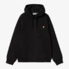 Hooded American Script Jacket Hooded American Script Jacket