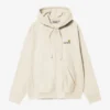 Hooded American Script Jacket Hooded American Script Jacket