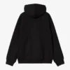Hooded American Script Jacket Hooded American Script Jacket