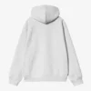 Hooded American Script Jacket
