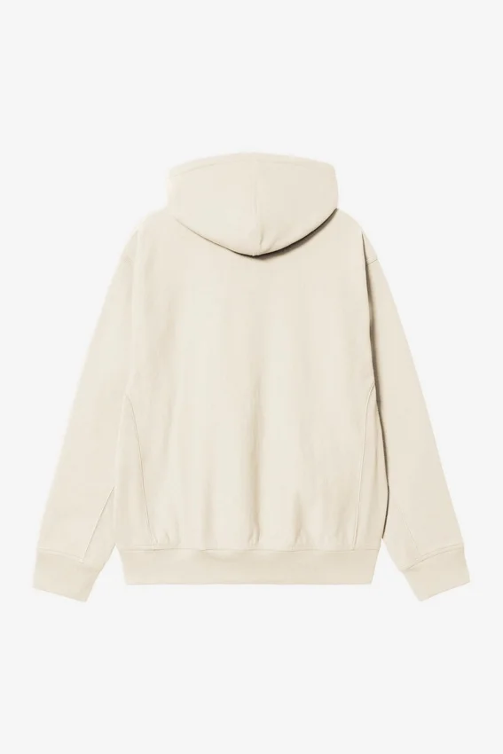 Hooded American Script Jacket Hooded American Script Jacket