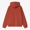 Hooded American Script Jacket Hooded American Script Jacket