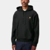 Hooded American Script Sweatshirt