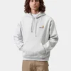 Hooded American Script Sweatshirt Hooded American Script Sweatshirt
