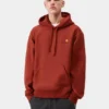 Hooded American Script Sweatshirt Hooded American Script Sweatshirt