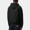 Hooded American Script Sweatshirt
