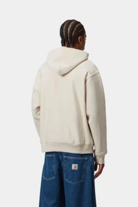 Hooded American Script Sweatshirt Hooded American Script Sweatshirt