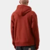 Hooded American Script Sweatshirt Hooded American Script Sweatshirt