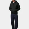 Hooded American Script Sweatshirt