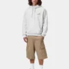 Hooded American Script Sweatshirt Hooded American Script Sweatshirt