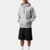 Hooded American Script Sweatshirt Hooded American Script Sweatshirt
