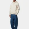 Hooded American Script Sweatshirt Hooded American Script Sweatshirt
