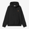 Hooded American Script Sweatshirt