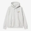 Hooded American Script Sweatshirt Hooded American Script Sweatshirt
