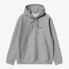 Hooded American Script Sweatshirt Hooded American Script Sweatshirt
