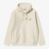 Hooded American Script Sweatshirt Hooded American Script Sweatshirt