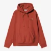 Hooded American Script Sweatshirt Hooded American Script Sweatshirt