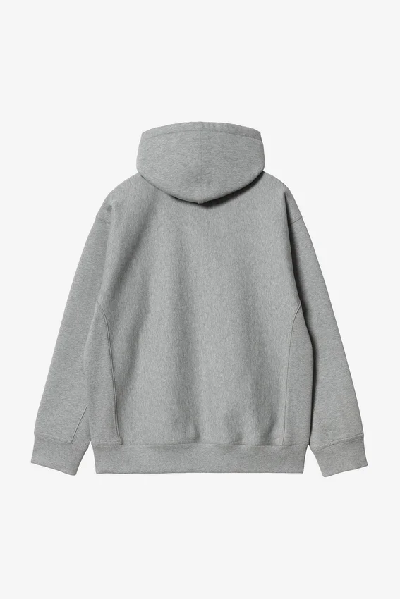 Hooded American Script Sweatshirt Hooded American Script Sweatshirt