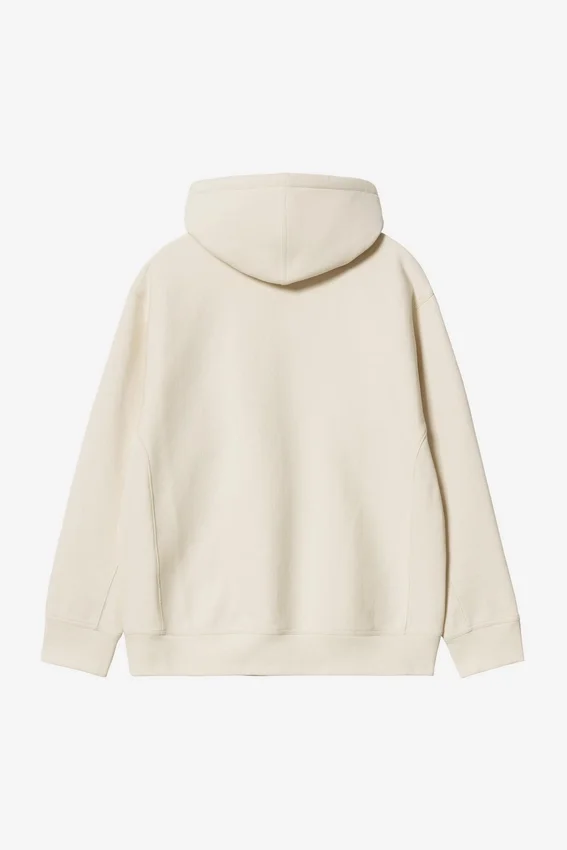 Hooded American Script Sweatshirt Hooded American Script Sweatshirt