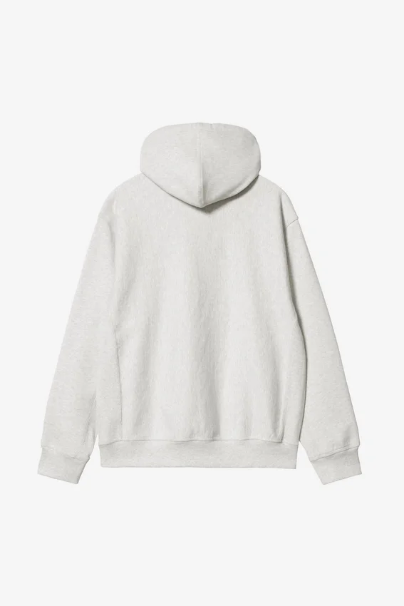 Hooded American Script Sweatshirt Hooded American Script Sweatshirt