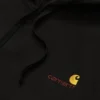 Hooded American Script Sweatshirt