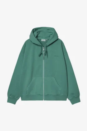Hooded Benton Sweat Jacket Hooded Benton Sweat Jacket