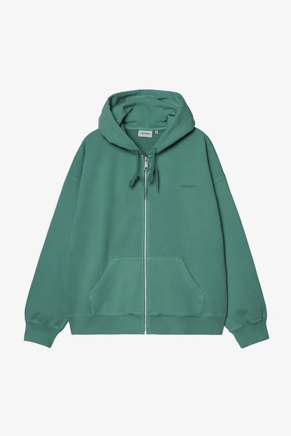 Hooded Benton Sweat Jacket Hooded Benton Sweat Jacket