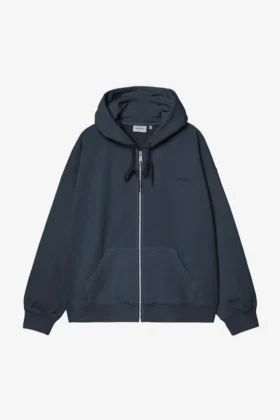 Hooded Benton Sweat Jacket