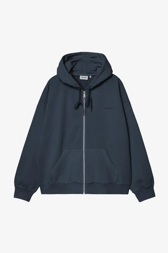 Hooded Benton Sweat Jacket Hooded Benton Sweat Jacket