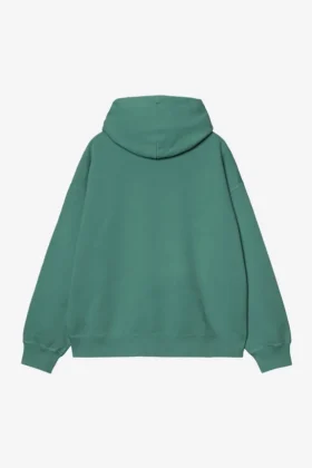 Hooded Benton Sweat Jacket Hooded Benton Sweat Jacket