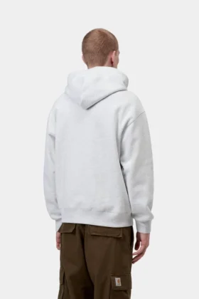 Hooded Bumper Sticker Sweatshirt Hooded Bumper Sticker Sweatshirt