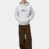 Hooded Bumper Sticker Sweatshirt Hooded Bumper Sticker Sweatshirt