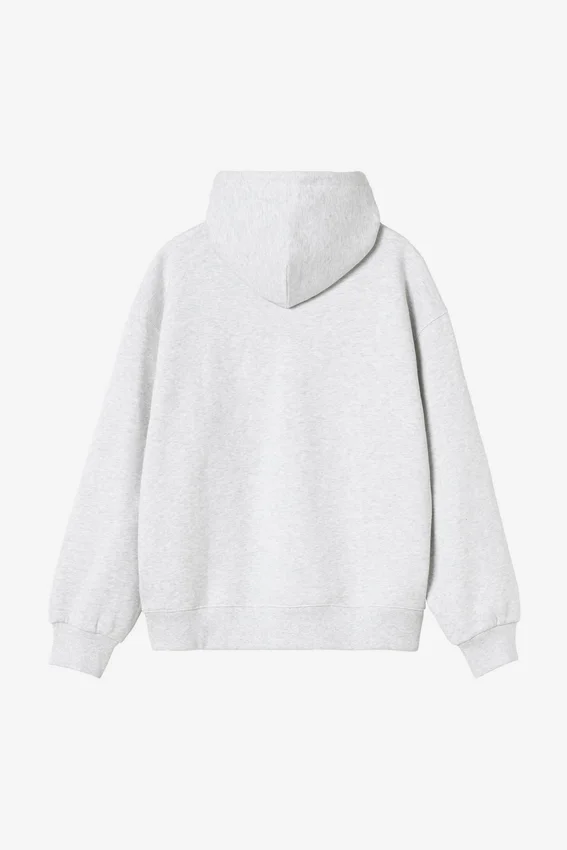 Hooded Bumper Sticker Sweatshirt Hooded Bumper Sticker Sweatshirt