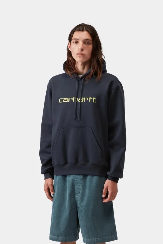 Hooded Carhartt Sweatshirt Hooded Carhartt Sweatshirt