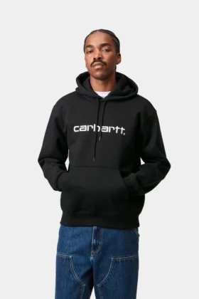 Hooded Carhartt Sweatshirt Hooded Carhartt Sweatshirt