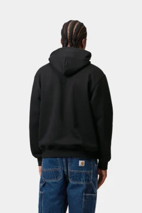 Hooded Carhartt Sweatshirt Hooded Carhartt Sweatshirt
