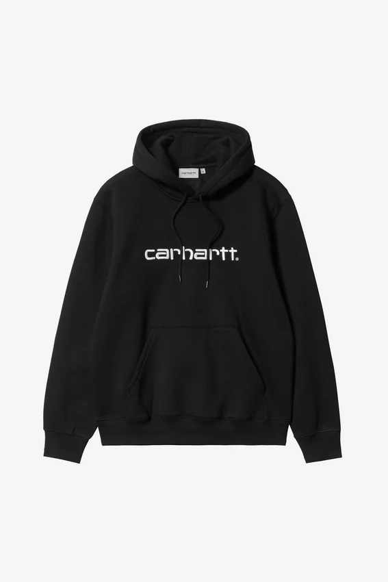 Hooded Carhartt Sweatshirt Hooded Carhartt Sweatshirt