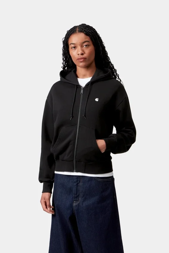 Hooded Casey Jacket Hooded Casey Jacket
