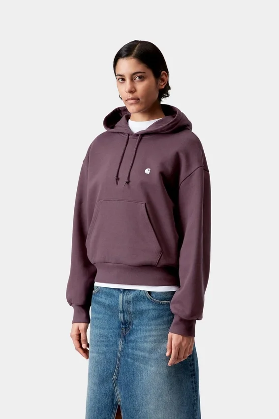 Hooded Casey Sweatshirt Hooded Casey Sweatshirt