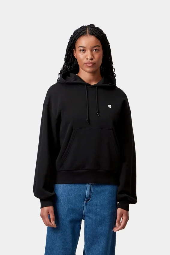Hooded Casey Sweatshirt Hooded Casey Sweatshirt