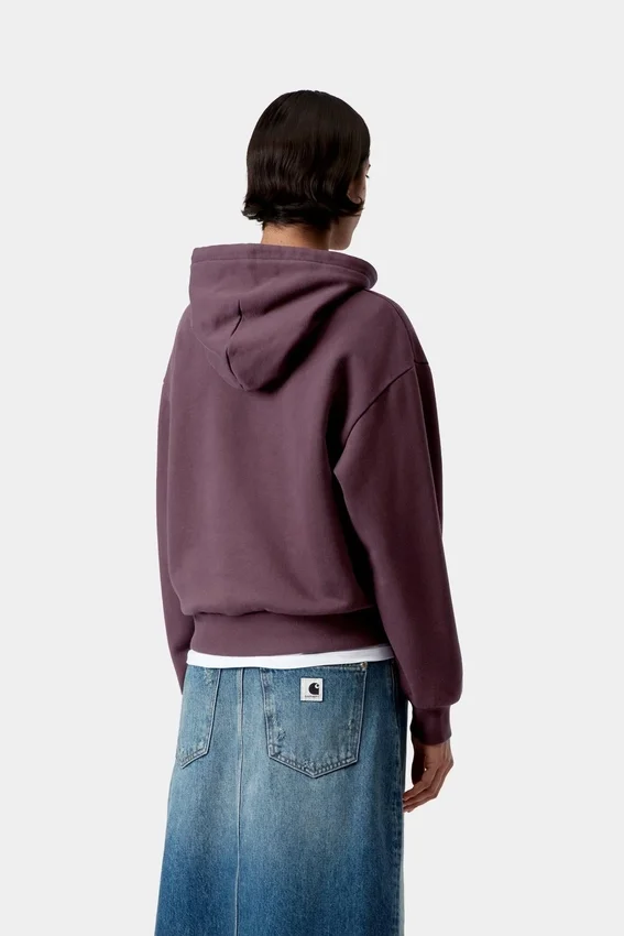 Hooded Casey Sweatshirt Hooded Casey Sweatshirt