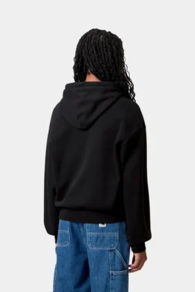 Hooded Casey Sweatshirt Hooded Casey Sweatshirt