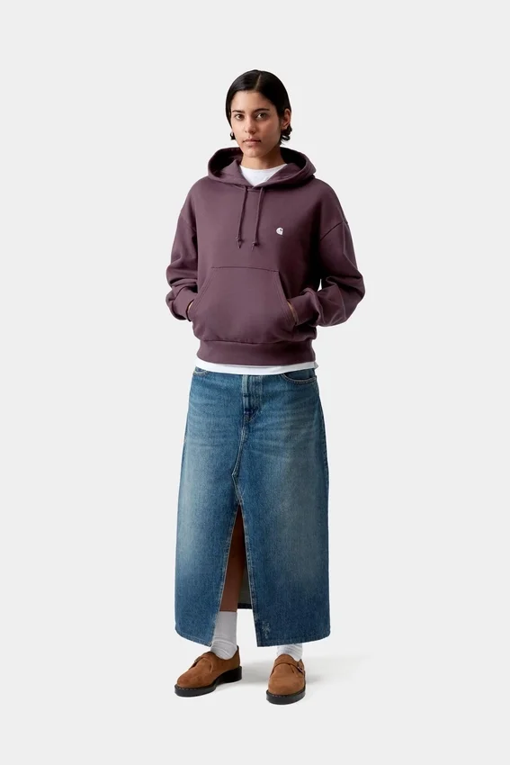 Hooded Casey Sweatshirt Hooded Casey Sweatshirt