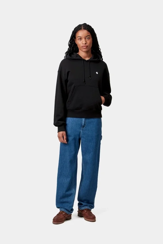 Hooded Casey Sweatshirt Hooded Casey Sweatshirt