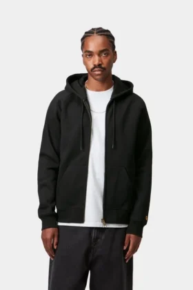 Hooded Chase Jacket