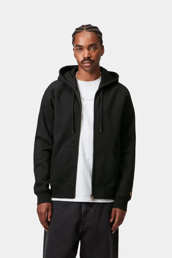 Hooded Chase Jacket Hooded Chase Jacket