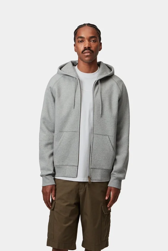 Hooded Chase Jacket Hooded Chase Jacket