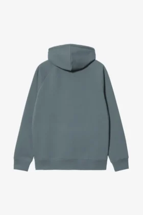 Hooded Chase Jacket
