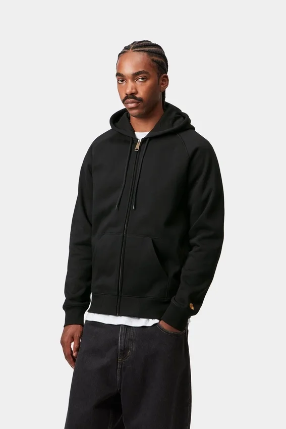 Hooded Chase Jacket Hooded Chase Jacket