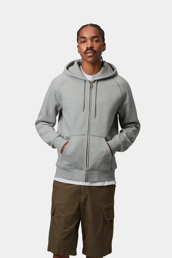 Hooded Chase Jacket Hooded Chase Jacket
